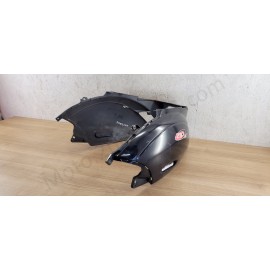Coque arrière complète Piaggio 50 ZIP II Noir