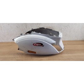 Coque arrière complète Piaggio 50 ZIP II Blanc