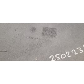 Coque arrière complète Piaggio 50 ZIP II Blanc