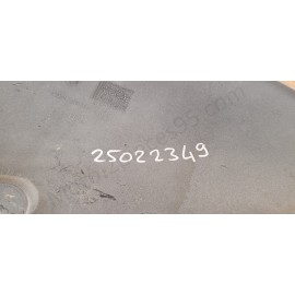 Coque arrière complète Piaggio 50 ZIP II Blanc
