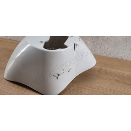 Garde boue Piaggio Zip II 50 Blanc