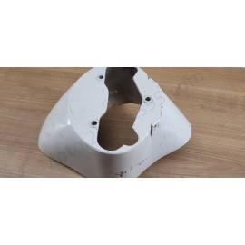Garde boue Piaggio Zip II 50 Blanc