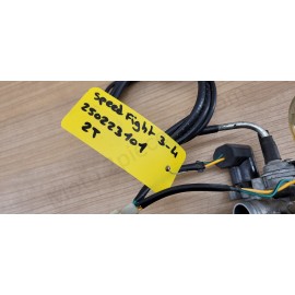 Carburateur Peugeot 50 Speedfight 3 - 4  2T
