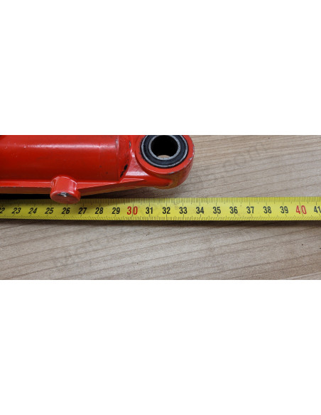 YSS SUSPENSION Ressort d''amortisseur MX 80N