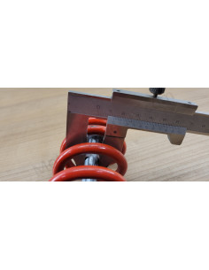 Paire amortisseur Marzocchi Strada