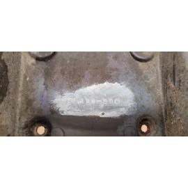 Garde boue Suzuki GSX-F 1100  GSX1100F