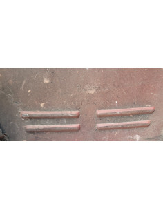 Carénage avant tête de fourche Suzuki GSX-F 1100  GSX1100F