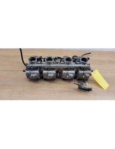 Rampe carburateur Suzuki GSX-F 1100  GSX1100F