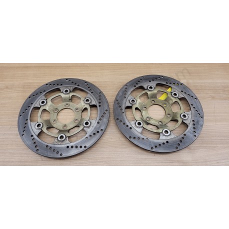 Disque frein avant Suzuki GSX-F 1100 GSX1100F Disque frein avant Suzuki GSX-F 1100 GSX1100F