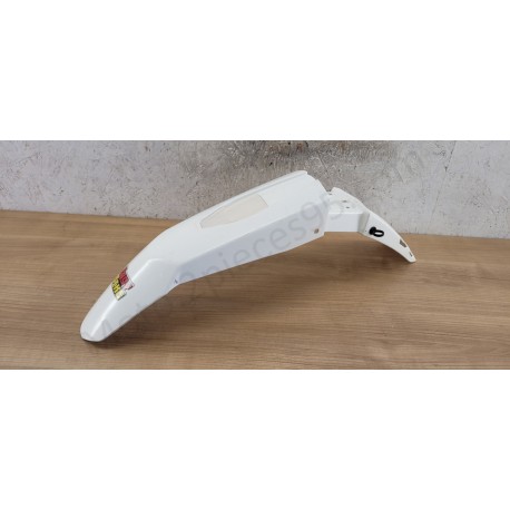 Garde-boue Avant Adapté Derbi Senda DRD / Xtrem 2003 Bleu – Marque MARCH
