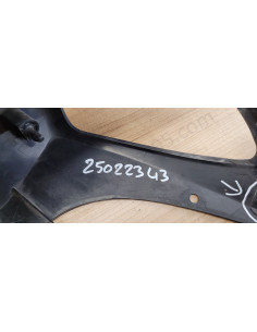 Cache carénage centrale arrière Kawasaki GTR 1400