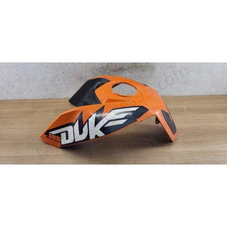Cache couvre réservoir KTM Duke 125 200 Cache couvre réservoir KTM Duke 125 200