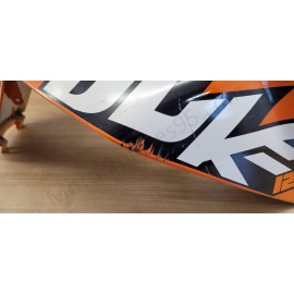 Cache couvre réservoir KTM Duke 125 200
