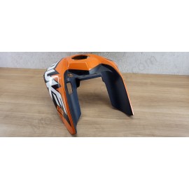 Cache couvre réservoir KTM Duke 125 200