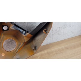 Cache couvre réservoir KTM Duke 125 200