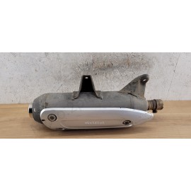 Silencieux d’échappement Piaggio Aprilia Gilera