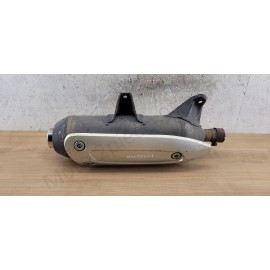 Silencieux d’échappement Piaggio Aprilia Gilera