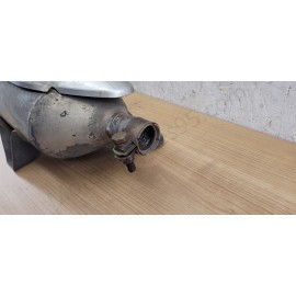 Silencieux d’échappement Piaggio Aprilia Gilera