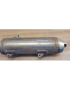 Silencieux Echappement Peugeot Metropolis