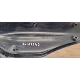 Plaque de pot Piaggio MP3 350 400 HPE