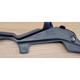 Cache optique de phare Kawasaki 650 ER-6 N