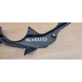 Cache optique de phare Kawasaki 650 ER-6 N