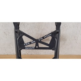 Boucle arrière Yamaha TDM 900