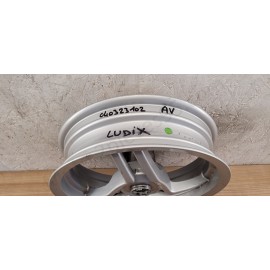 Jante avant Peugeot Ludix Blaster 50