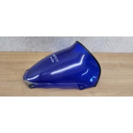 Bulle double courbure bleu Suzuki SV 650