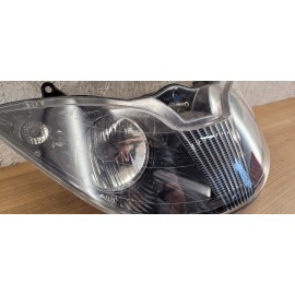 Optique de phare Piaggio Xevo X8