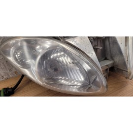 Optique de phare Piaggio X9