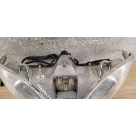 Optique de phare Piaggio X9