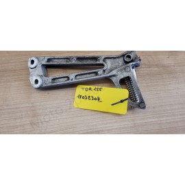 Platine arrière gauche Yamaha TDR 125