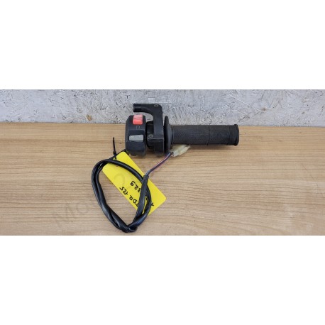Commodo droit complet Yamaha TDR 125 Commodo droit complet Yamaha TDR 125