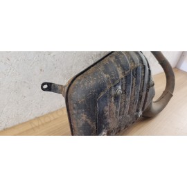 Silencieux échappement Yamaha XC Beluga 125 2T