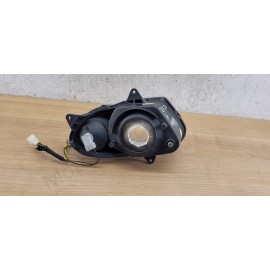 Optique phares gauche Yamaha TZR 50 MBK X-Power
