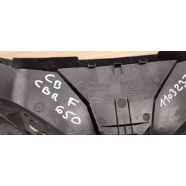 Visière de compteur saut de vent Honda CB F CBR F 650