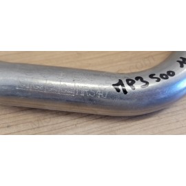 Collecteur échappement Piaggio Gilera Mp3 400 500