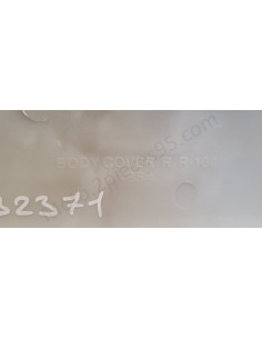 Carénage aile arrière droit Lazio Reno 50 4T Ningbo Longjia LJ50QT