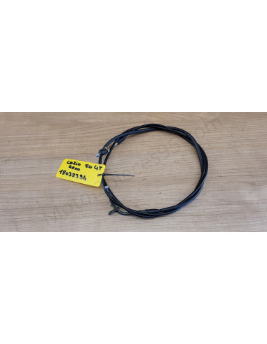 Cable de gaz Lazio Reno 50 4T Ningbo Longjia LJ50QT Cable de gaz Lazio Reno 50 4T Ningbo Longjia LJ50QT