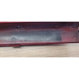 Baguette valise centrale arrière 1800 Goldwing