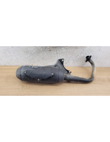 Echappement Yasuni Aprilia SR Max Factory 50 Ditech 2T IE Echappement Yasuni Aprilia SR Max Factory 50 Ditech 2T IE