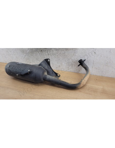 Echappement Yasuni Aprilia SR Max Factory 50 Ditech 2T IE