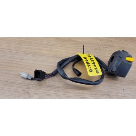 Commodo gauche Aprilia SR Max Factory 50 Ditech 2T IE