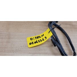 Commodo droit Aprilia SR Max Factory 50 Ditech 2T IE