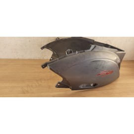Coque arrière complète Piaggio 50 ZIP II Gris