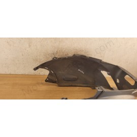 Coque arrière complète Piaggio 50 ZIP II Gris