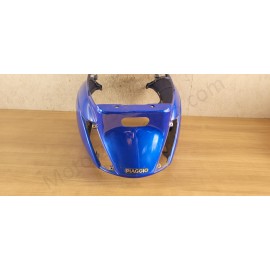 Coque arrière complète Piaggio 50 ZIP II Noir