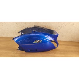 Coque arrière complète Piaggio 50 ZIP II Noir