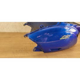 Coque arrière complète Piaggio 50 ZIP II Noir